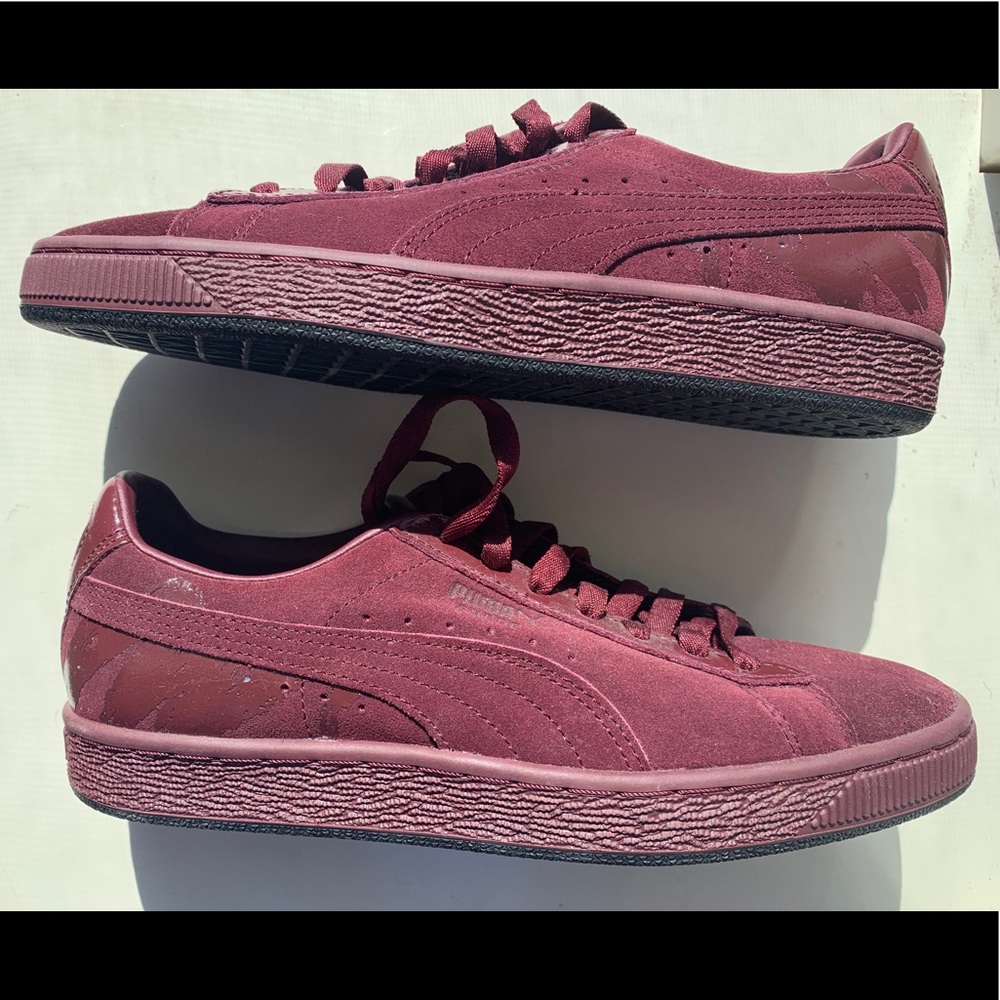 Puma x MAC Sneakers
